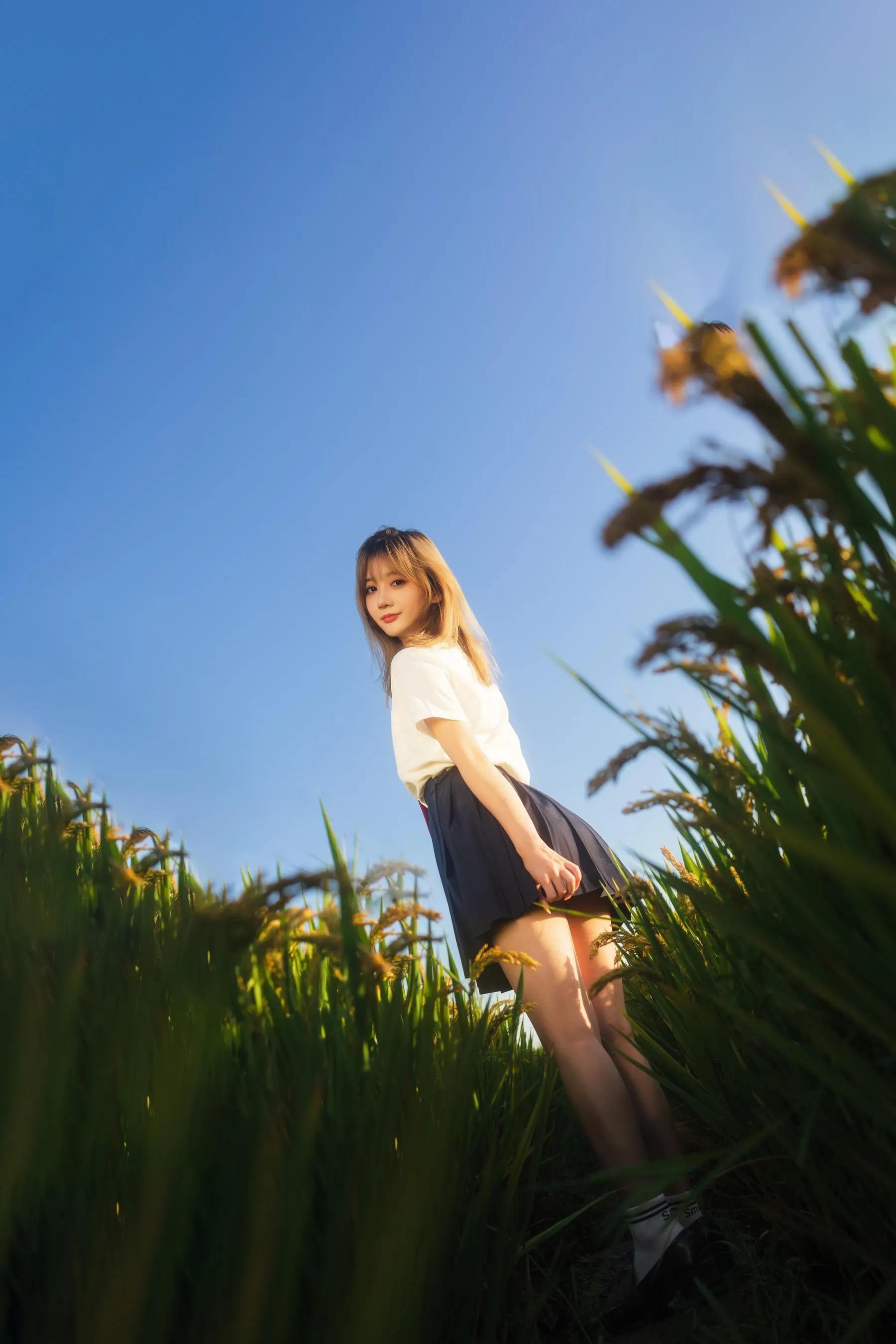 [艺图语] 2022.06.02 17岁的夏天 Conkon控控 [37P]插图9